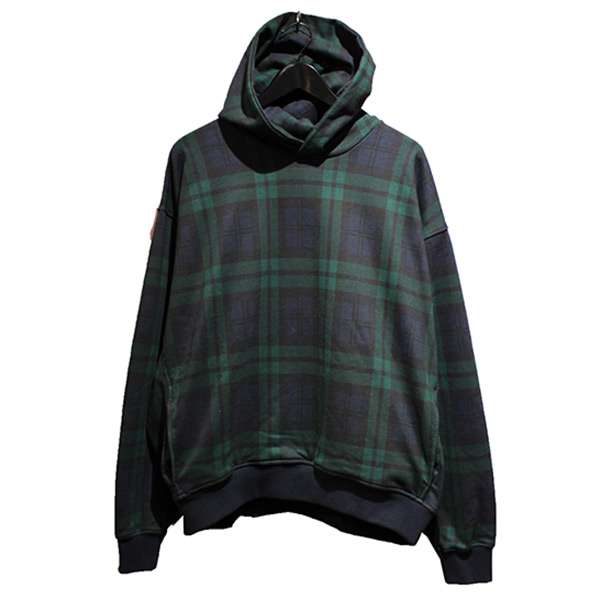 FEAR OF GOD フィアオブゴッド 2017AW FIFTH COLLECTION PLAID