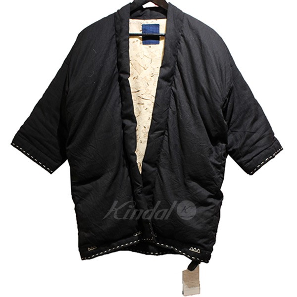 visvim（ビズビム）wmv SANJURO kimono jacket