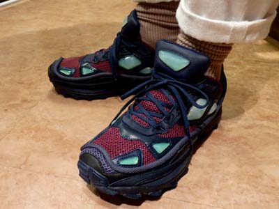 RAFSIMONS adidas スニーカー Yahoo!フリマ（旧）+asumo-home.jp