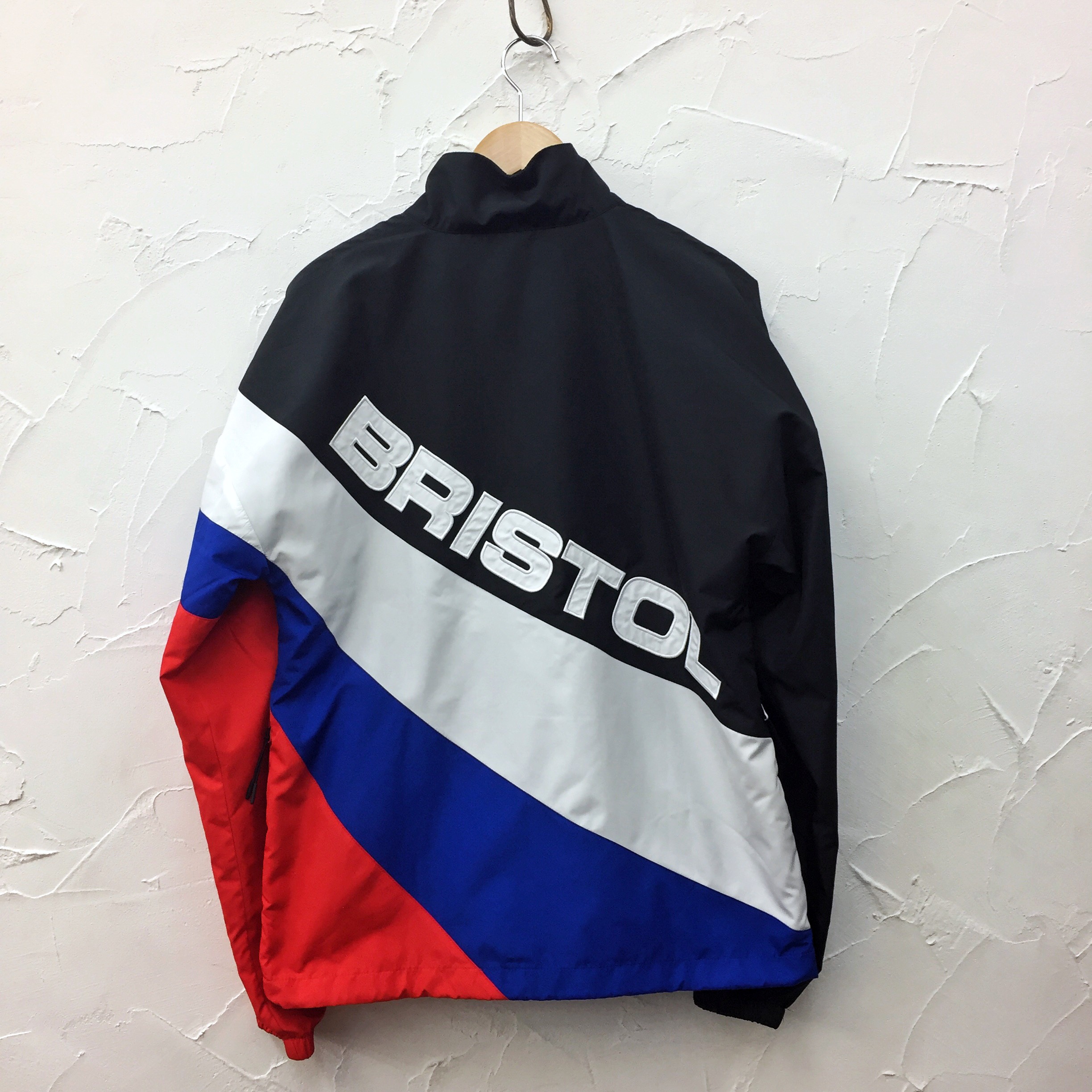 爆熱 f.c.real bristol f.c.r.b. star pdk jk メンズ | cubeselection.com