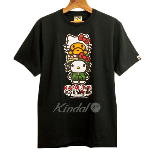 A BATHING APE／アベイシングエイプ BABY MILO × HELLO KITTY マイロ キティ シャーク Ｔシャツ 買取 神戸 芦屋  西宮 東灘 灘 | カインドオル（kindal）神戸岡本店｜ブランド古着買取・販売・通販