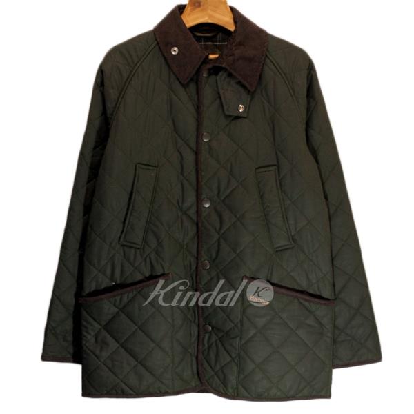 Barbour BEDALE QUILT WAX 38サイズ値段変更お願い致します