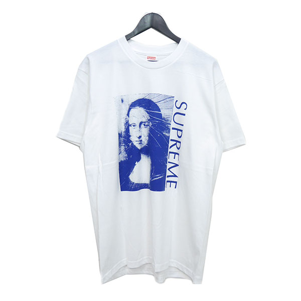 Supreme シュプリーム 2018SS Mona Lisa Tee モナリザ Tシャツ ストリート ブランド古着 古着 買取 ブランド買取  高価買取 訪問買取 出張買取 郵送買取 宅配買取 京都 四条 三条 五条 河原町 鴨川 寺町 下京区 中京区 上京区 |  カインドオル（kindal）京都四条店 ...