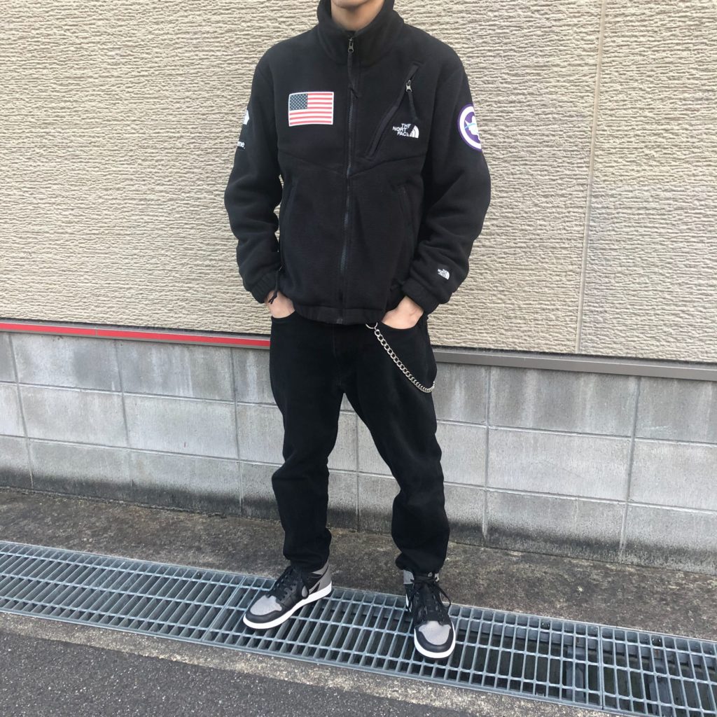 Supreme The north face 17ss
